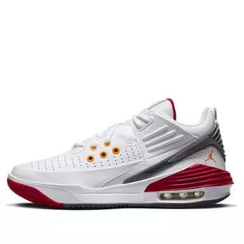 Кроссовки макс аура 5 Air Jordan, белый