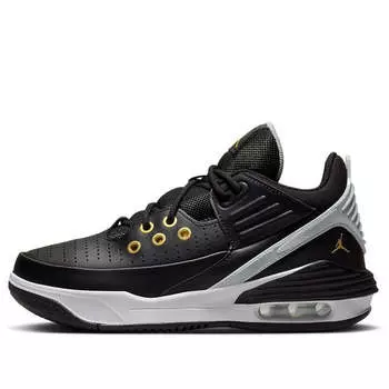 Кроссовки макс аура 5 Air Jordan, черный