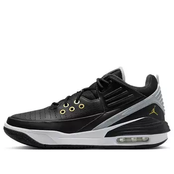 Кроссовки макс аура 5 Air Jordan, черный