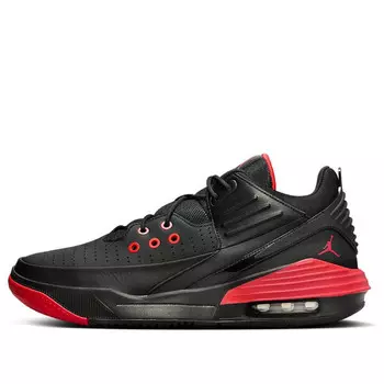 Кроссовки макс аура 5 Air Jordan, черный
