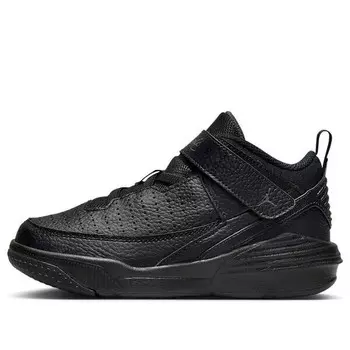 Кроссовки макс аура 5 Air Jordan, черный