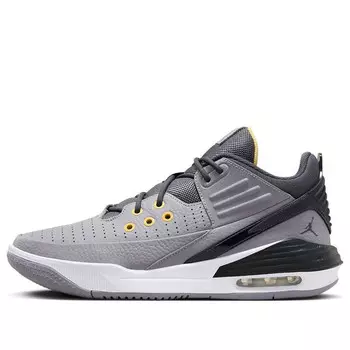 Кроссовки макс аура 5 Air Jordan, серый