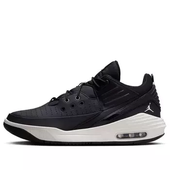 Кроссовки max aura 5 'black phantom' Air Jordan, черный