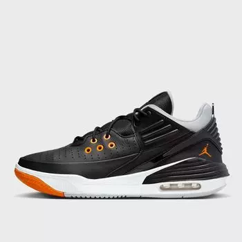 Кроссовки Max Aura 5 JORDAN, цвет black/magma orange/wolf grey/white