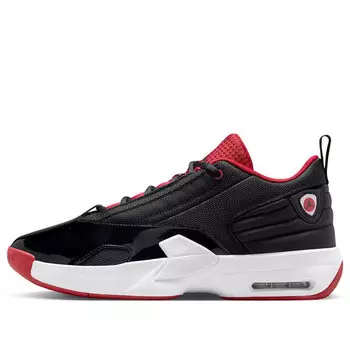 Кроссовки max aura 6 'black white gym red' Air Jordan, черный