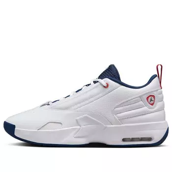 Кроссовки max aura 6 'usa' Air Jordan, белый