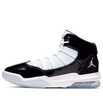 Кроссовки макс аура Air Jordan, белый