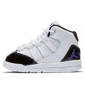 Кроссовки макс аура Air Jordan, белый
