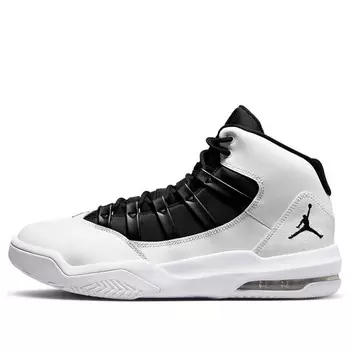 Кроссовки макс аура Air Jordan, белый