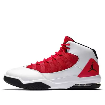 Кроссовки макс аура Air Jordan, белый