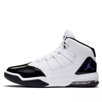 Кроссовки макс аура Air Jordan, черный