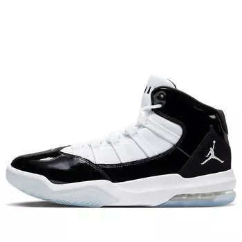 Кроссовки макс аура Air Jordan, черный