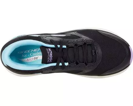 Кроссовки Max Cushioning Arch Fit - Fast Dash SKECHERS, черный