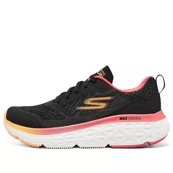 Кроссовки max cushioning delta 'black pink' Skechers, черный