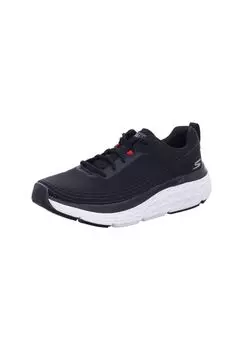 Кроссовки MAX CUSHIONING DELTA - РЕЛЬЕФ SKECHERS, черный