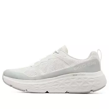 Кроссовки max cushioning delta 'white' Skechers, белый