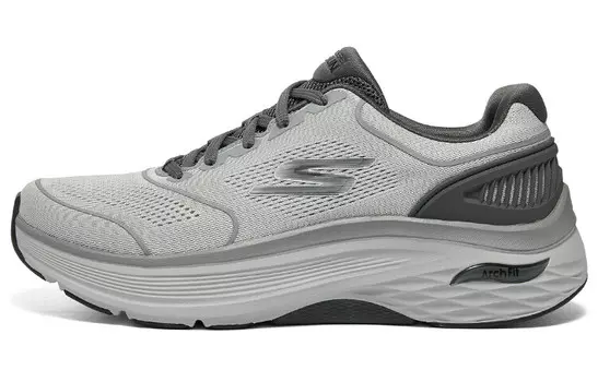 Кроссовки Max Cushioning для бега для мужчин с низким верхом Skechers