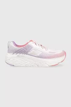 Кроссовки Max Cushioning Elite Galaxy Burst Skechers, белый