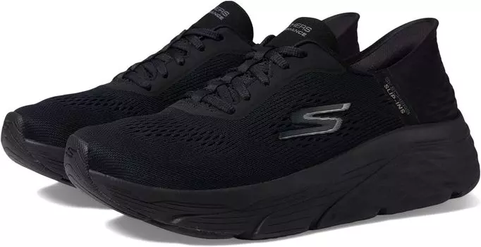 Кроссовки Max Cushioning Elite Mystic Passion Hands Free Slip-Ins SKECHERS, черный