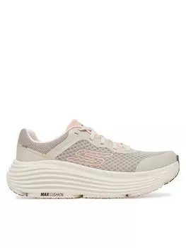 Кроссовки Max Cushioning Endea 129470/NAT Skechers, коричневый