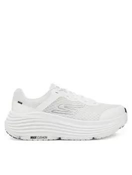 Кроссовки Max Cushioning Endea 129470/WBK Skechers, белый