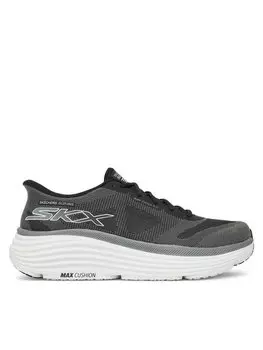 Кроссовки Max Cushioning Endeavour-Exciton 220611/Blk Skechers, черный