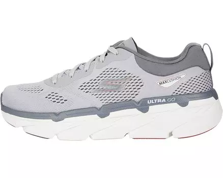 Кроссовки Max Cushioning Premier - Perspective SKECHERS, серый