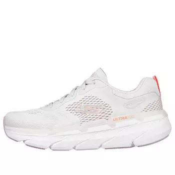 Кроссовки max cushioning premier 'white' Skechers, белый
