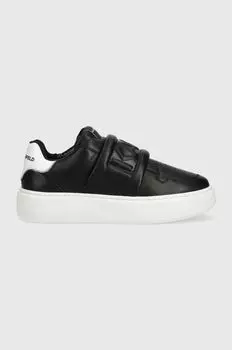 Кроссовки MAXI KUP Karl Lagerfeld, черный