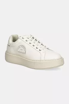 Кроссовки MAXI КУПИТЬ Karl Lagerfeld, белый