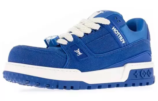 Кроссовки макси Louis Vuitton