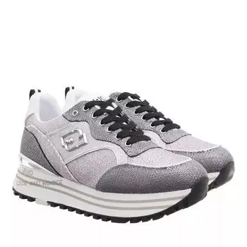 Кроссовки maxi sneakers Liu Jo, серый