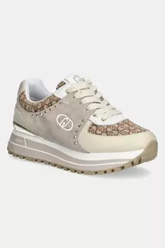 Кроссовки Maxi Wonder 85 Liu Jo, бежевый