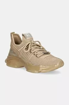 Кроссовки Maxilla-R Steve Madden, бежевый