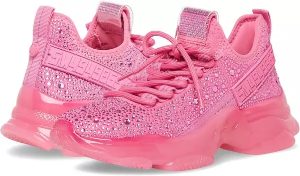 Кроссовки Maxima-R Sneaker Steve Madden, розовый
