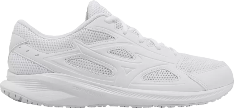 Кроссовки Maximizer 26 Wide 'Triple White', белый