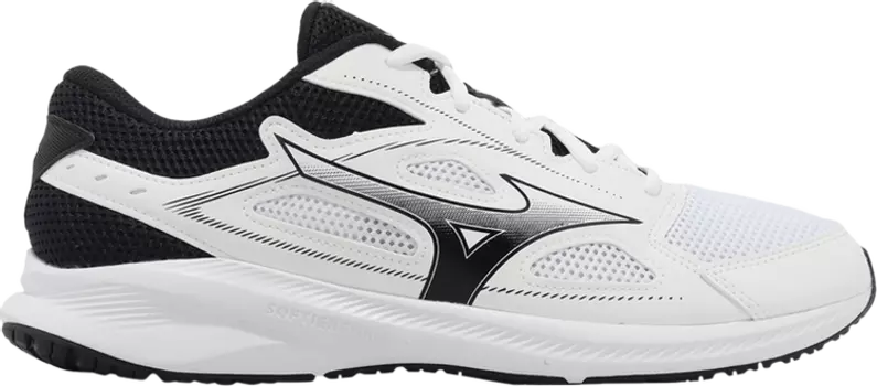 Кроссовки Maximizer 26 Wide 'White Black', белый