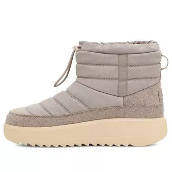 Кроссовки maxxer mini boot 'pumice' Ugg, серый