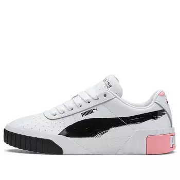 Кроссовки maybelline x cali 'white' Puma, черный