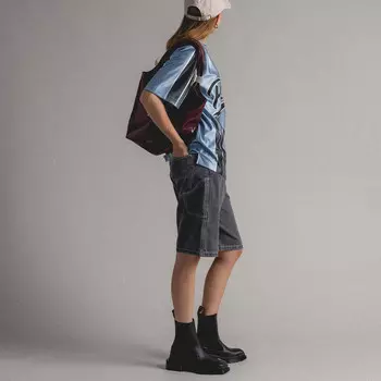 Кроссовки maybole chelsea Dr. Martens, черный