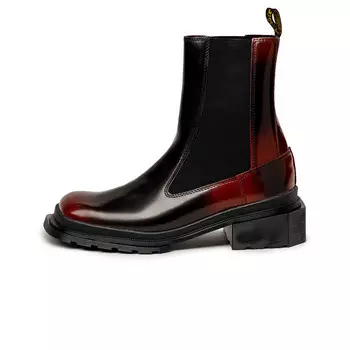 Кроссовки maybole chelsea Dr. Martens, черный