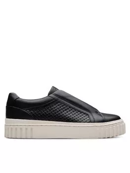 Кроссовки Mayhill Bay 26181205 Clarks, черный