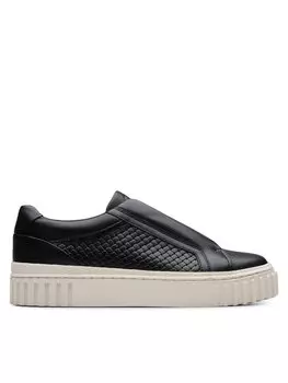 Кроссовки Mayhill Bay 26181205 Clarks, черный