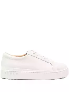 Кроссовки Mayhill на платформе Clarks, белый