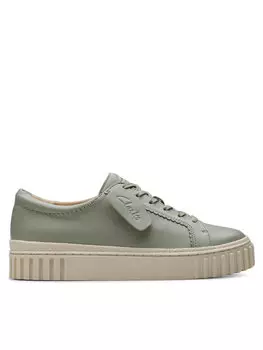 Кроссовки Mayhill Walk 26181208 Clarks, зеленый