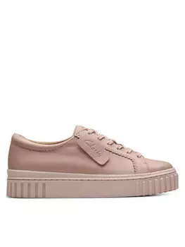 Кроссовки Mayhill Walk 26181209 Clarks, розовый