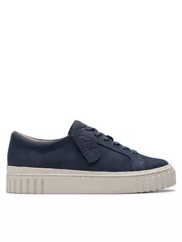Кроссовки Mayhill Walk 26181210 Clarks, синий