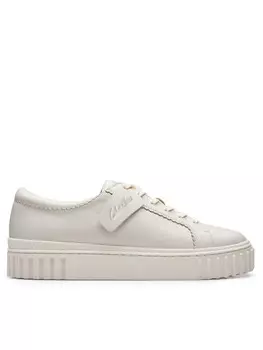 Кроссовки Mayhill Walk Clarks, белый