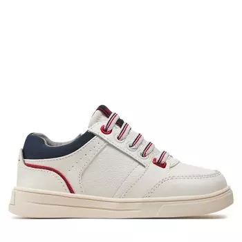 Кроссовки Mayoral 43569 White Red 18, белый