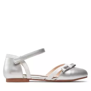 Кроссовки Mayoral 45533 Srebrny 15, серебро